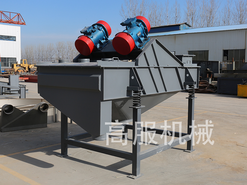 如何選擇合適的振動篩